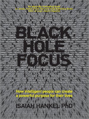 cover image of Black Hole Focus
